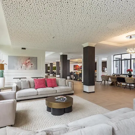 136 Salinenparc Design Budget Apartment