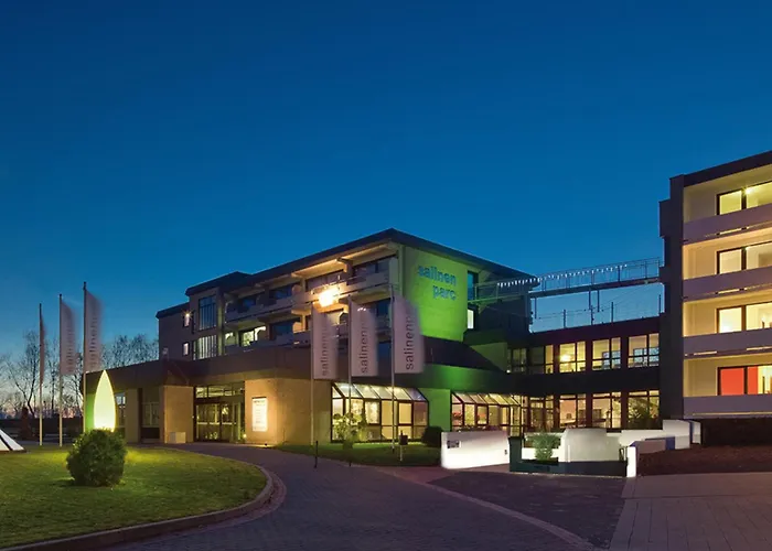 136 Salinenparc Design Budget Lägenhet