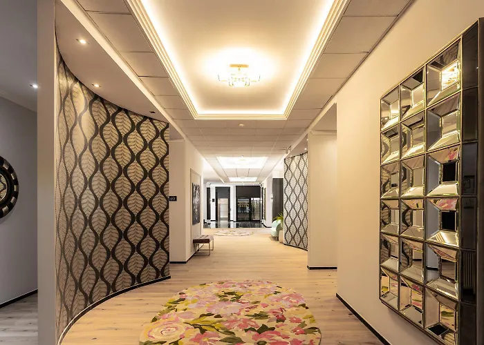 136 Salinenparc Design Budget Lägenhet Westernkotten