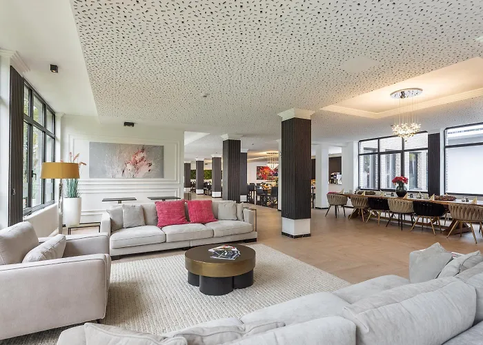 136 Salinenparc Design Budget Lägenhet